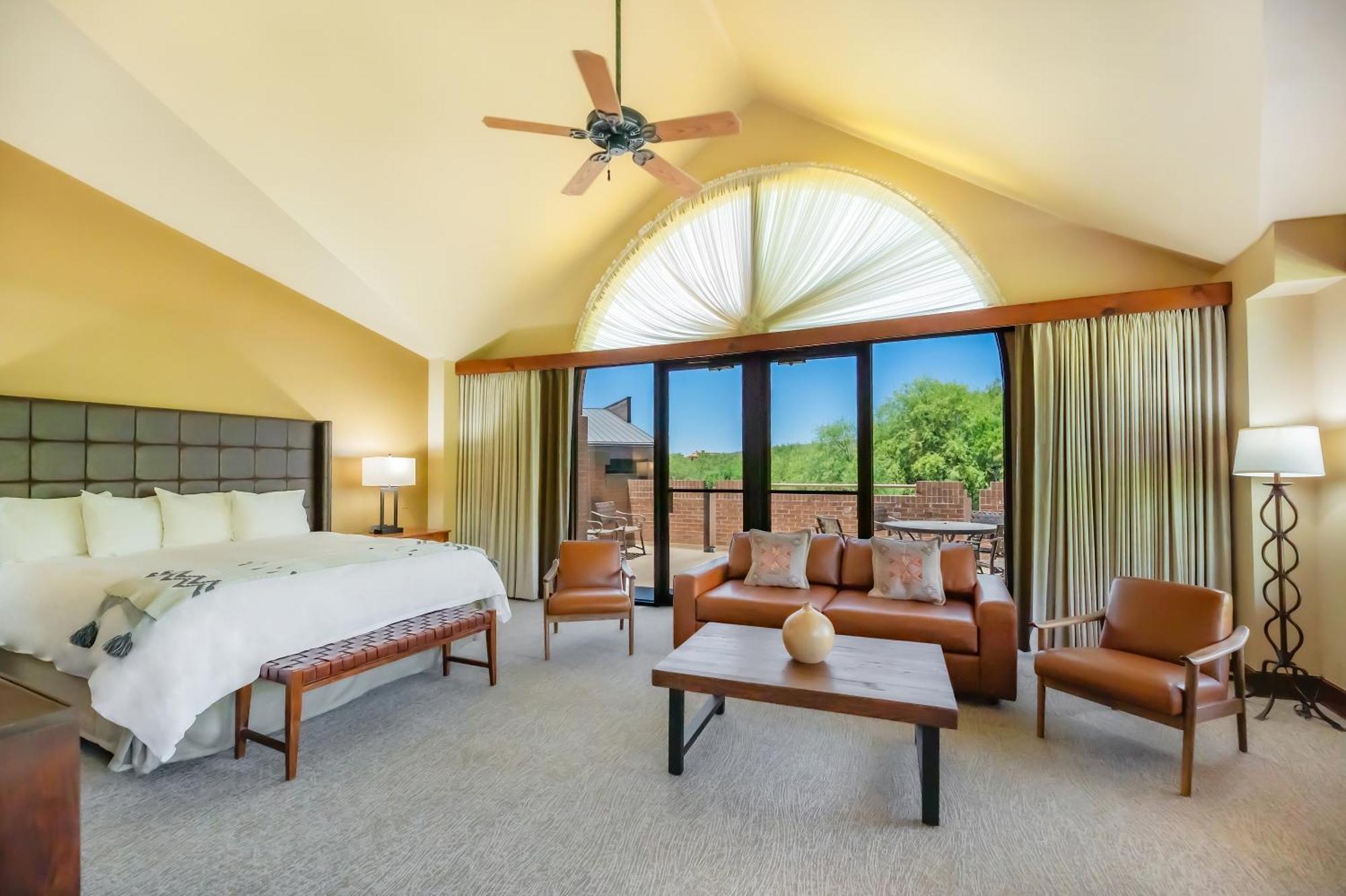 טוסון The Lodge At Ventana Canyon מראה חיצוני תמונה