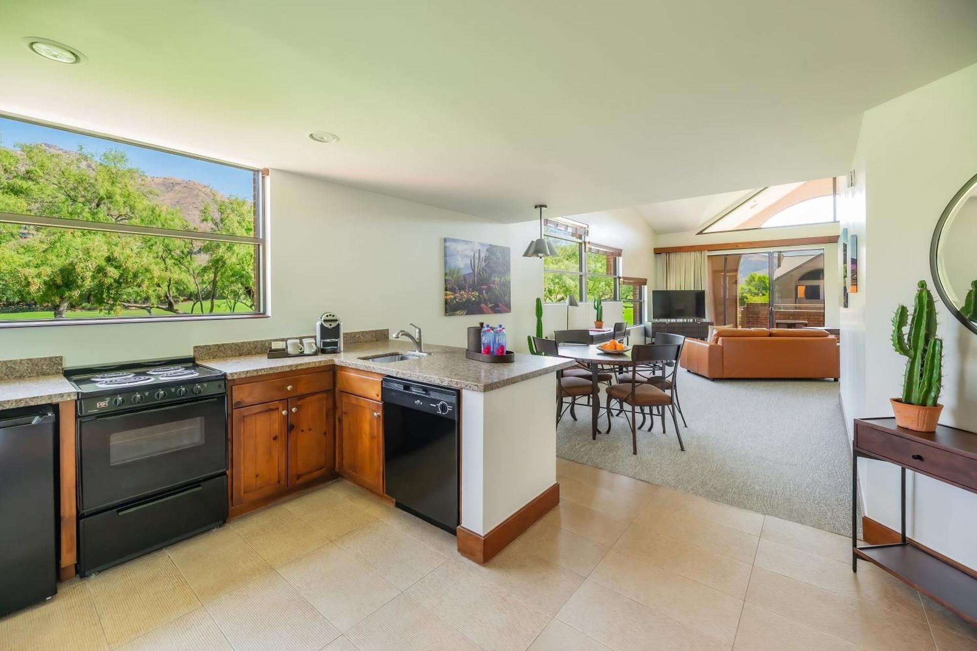 טוסון The Lodge At Ventana Canyon מראה חיצוני תמונה
