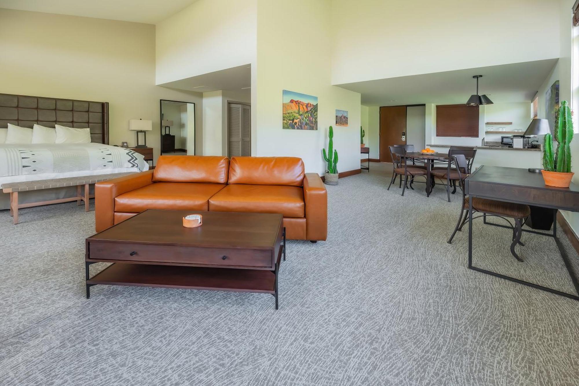 טוסון The Lodge At Ventana Canyon מראה חיצוני תמונה
