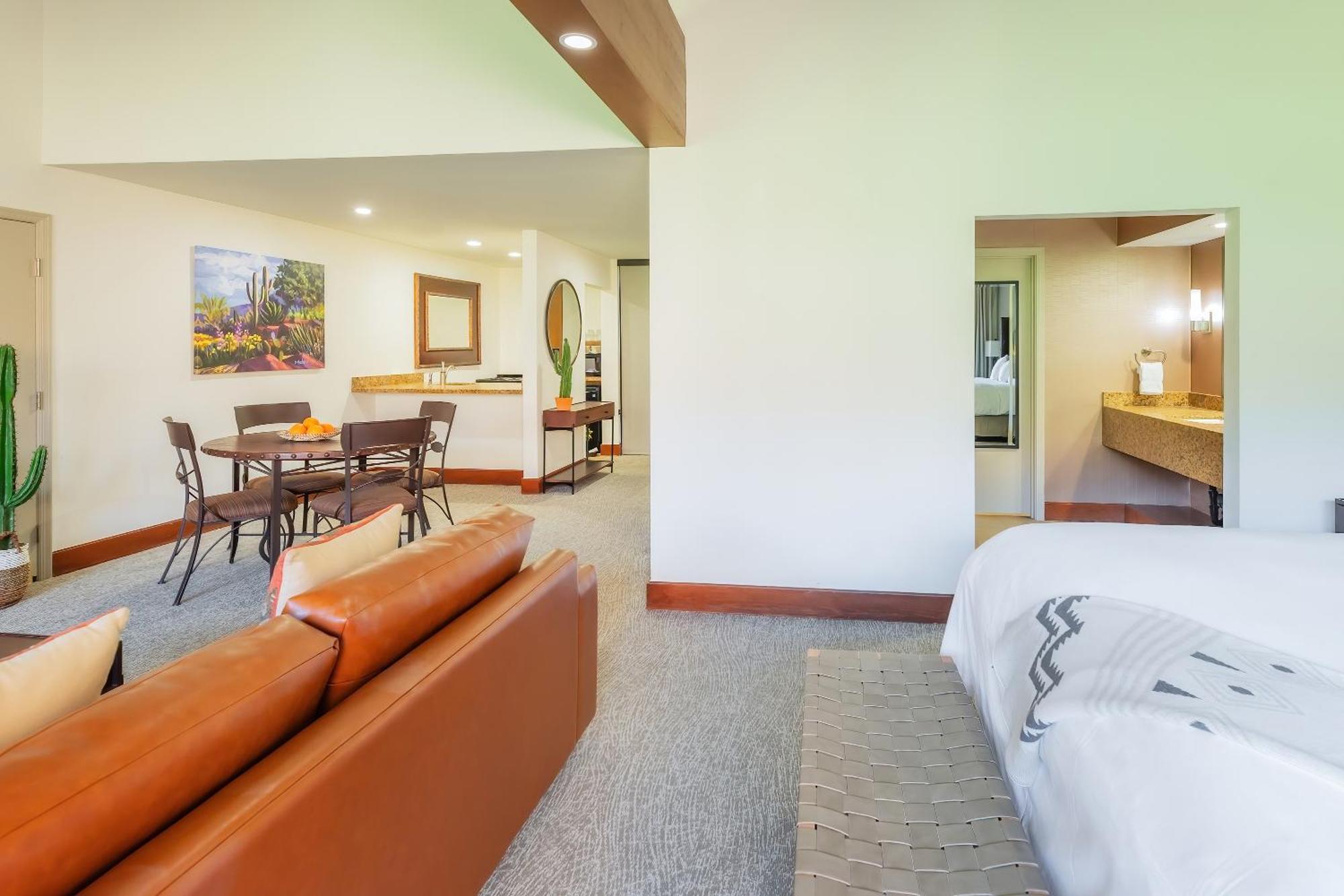 טוסון The Lodge At Ventana Canyon מראה חיצוני תמונה