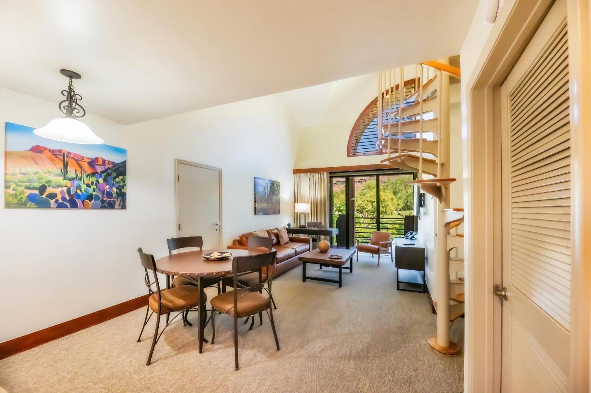 טוסון The Lodge At Ventana Canyon מראה חיצוני תמונה