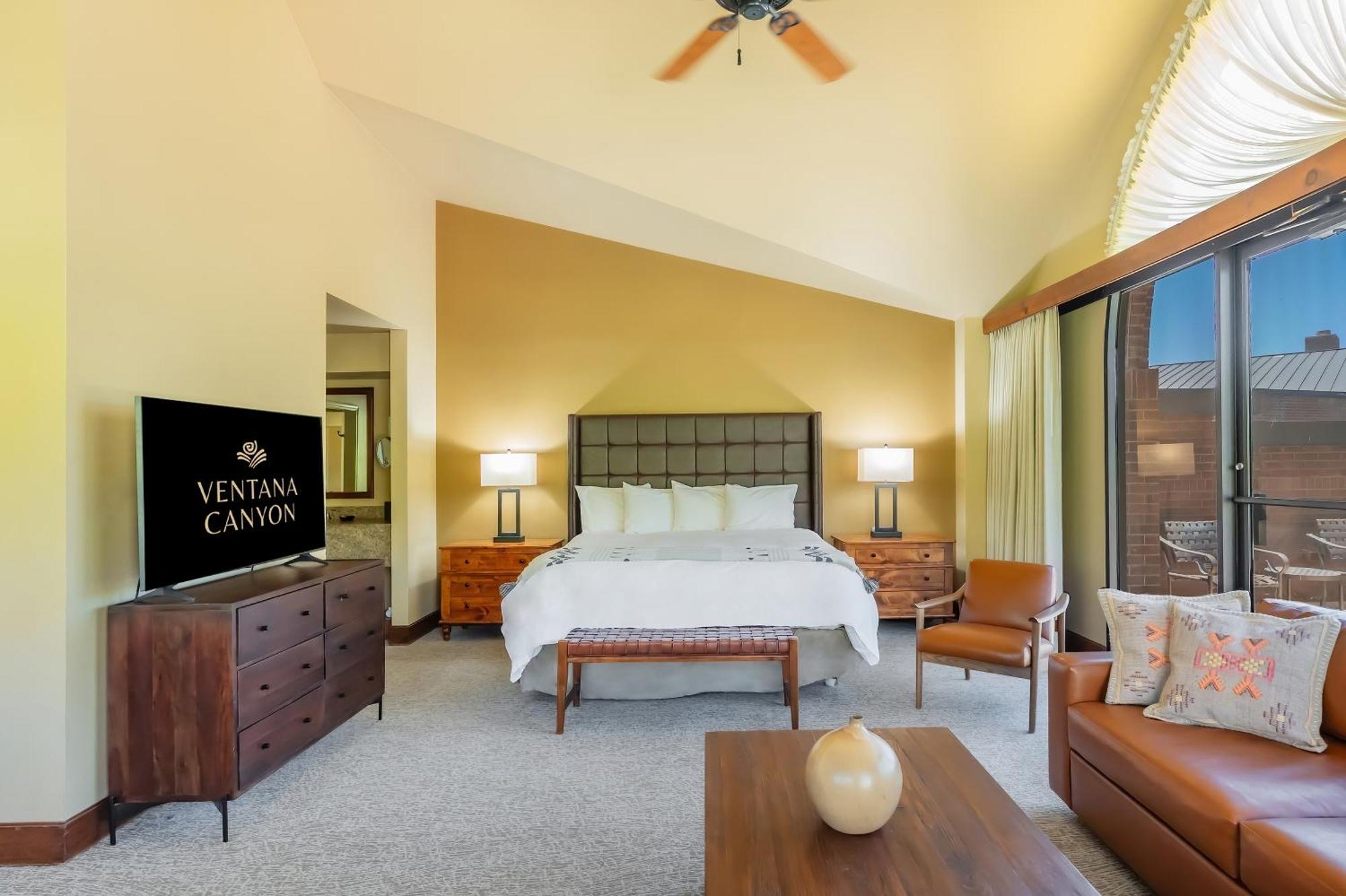 טוסון The Lodge At Ventana Canyon מראה חיצוני תמונה