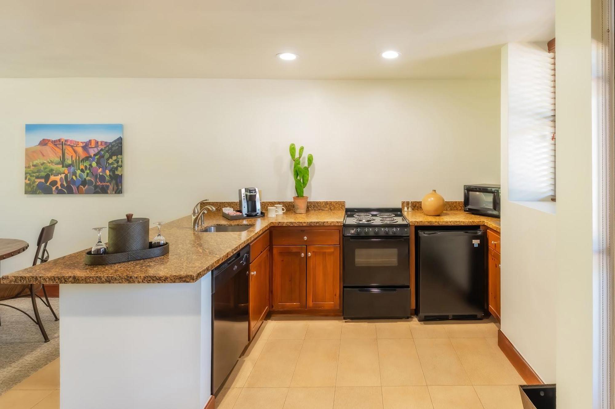 טוסון The Lodge At Ventana Canyon מראה חיצוני תמונה