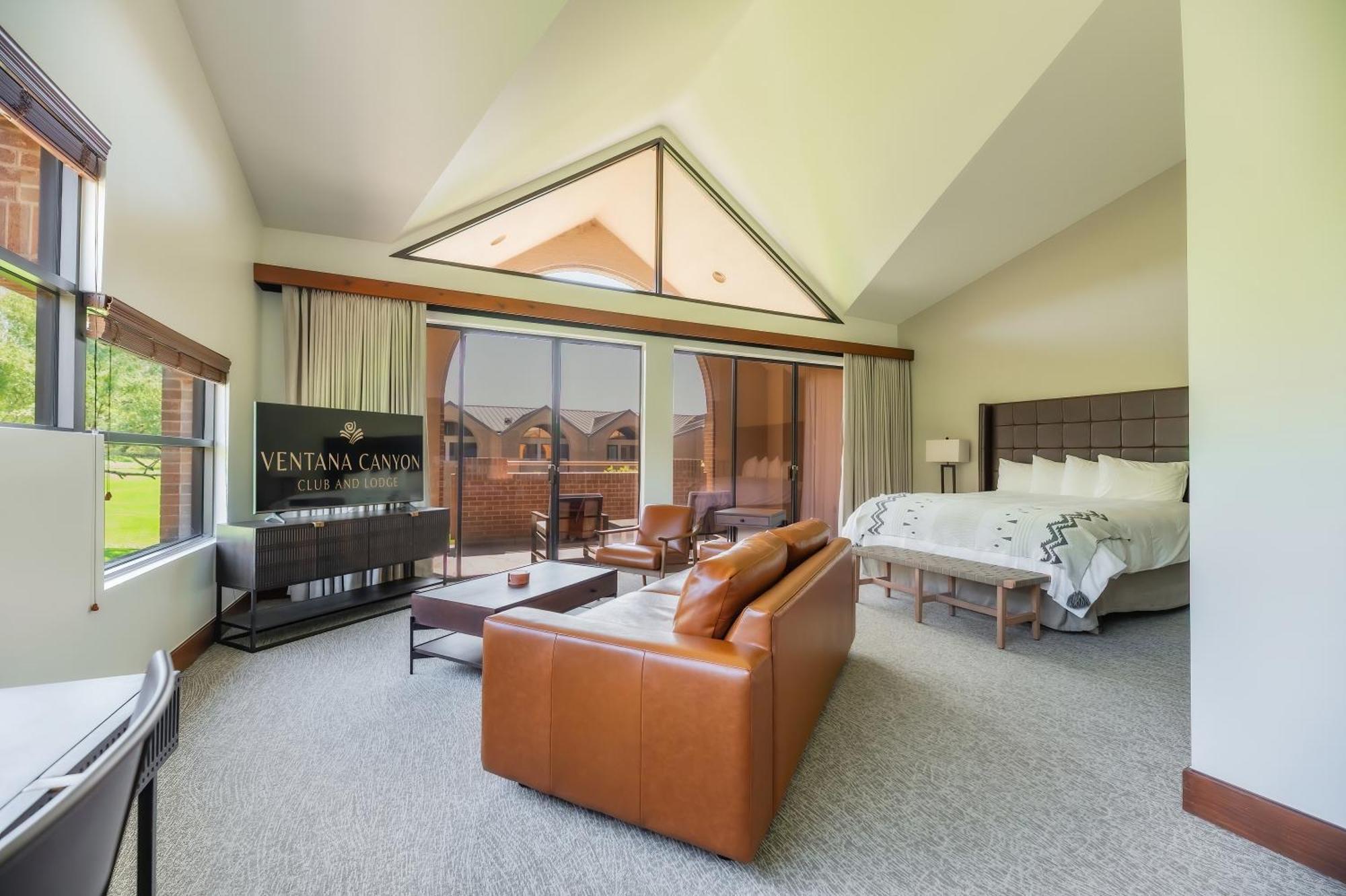 טוסון The Lodge At Ventana Canyon מראה חיצוני תמונה