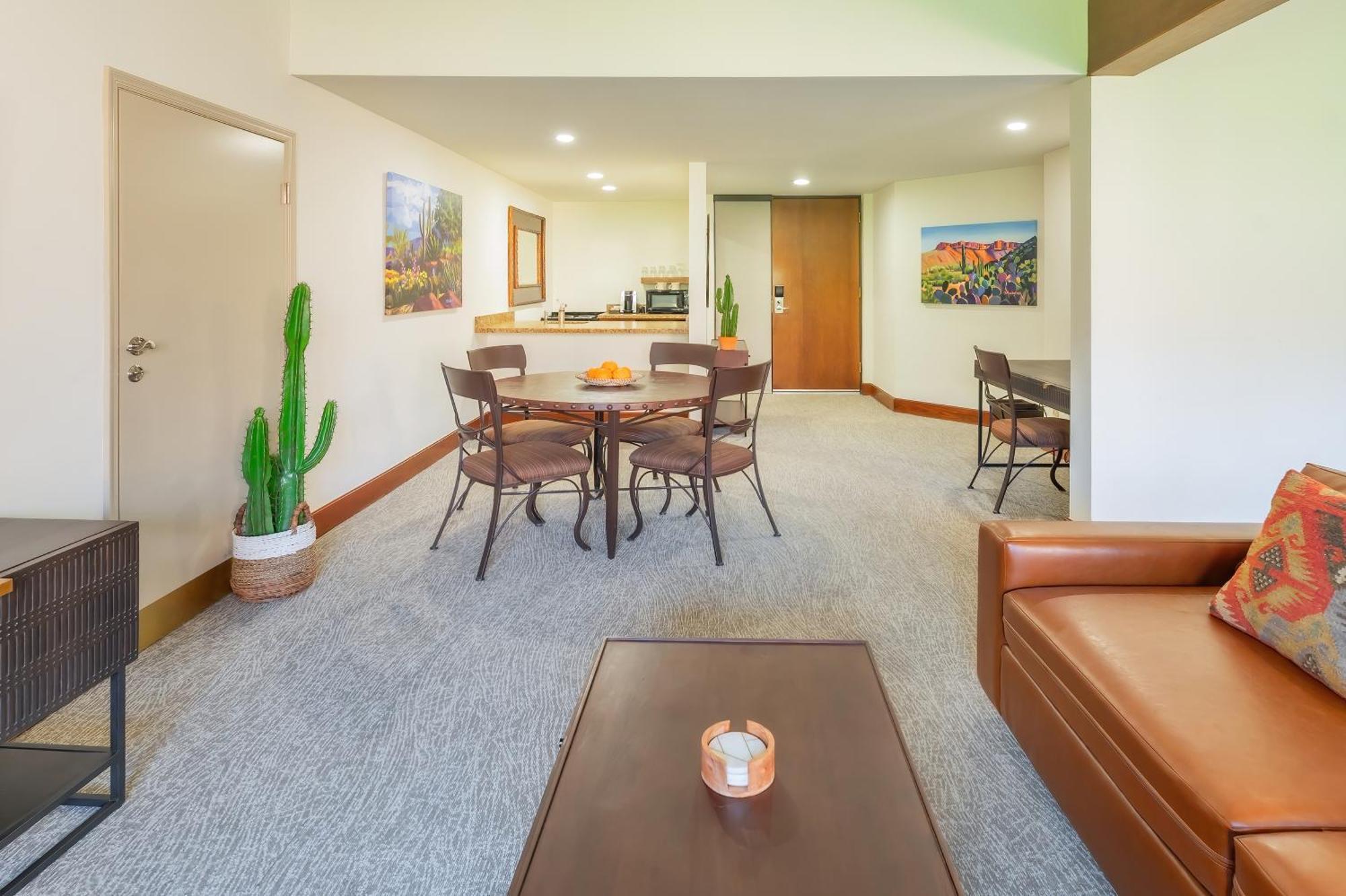 טוסון The Lodge At Ventana Canyon מראה חיצוני תמונה