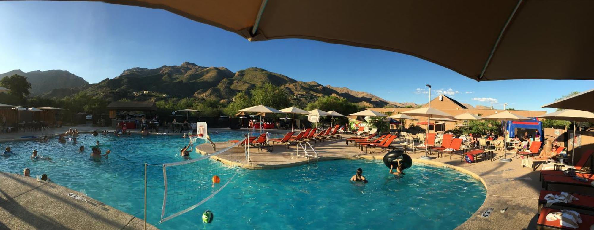 טוסון The Lodge At Ventana Canyon מראה חיצוני תמונה