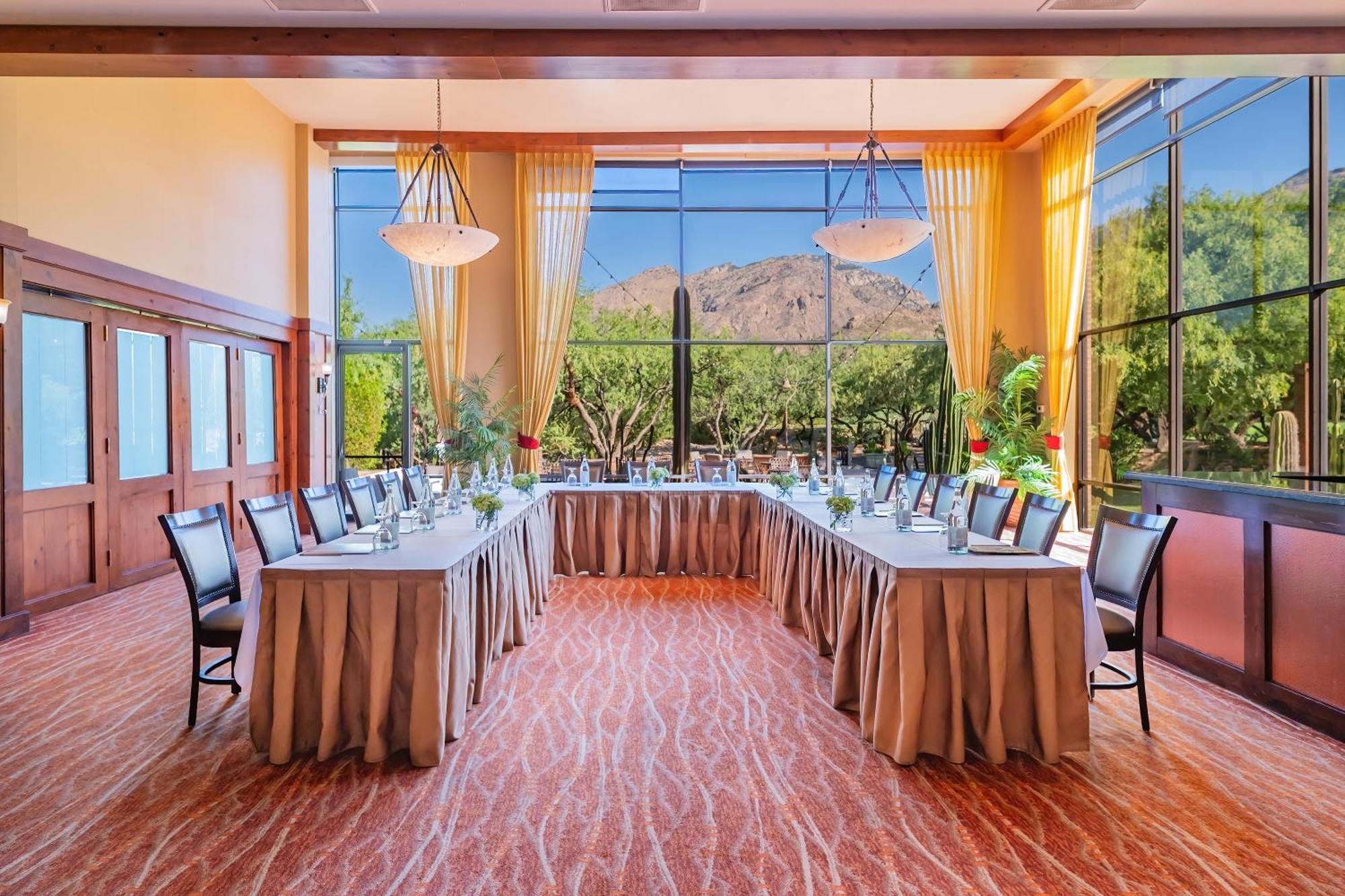 טוסון The Lodge At Ventana Canyon מראה חיצוני תמונה