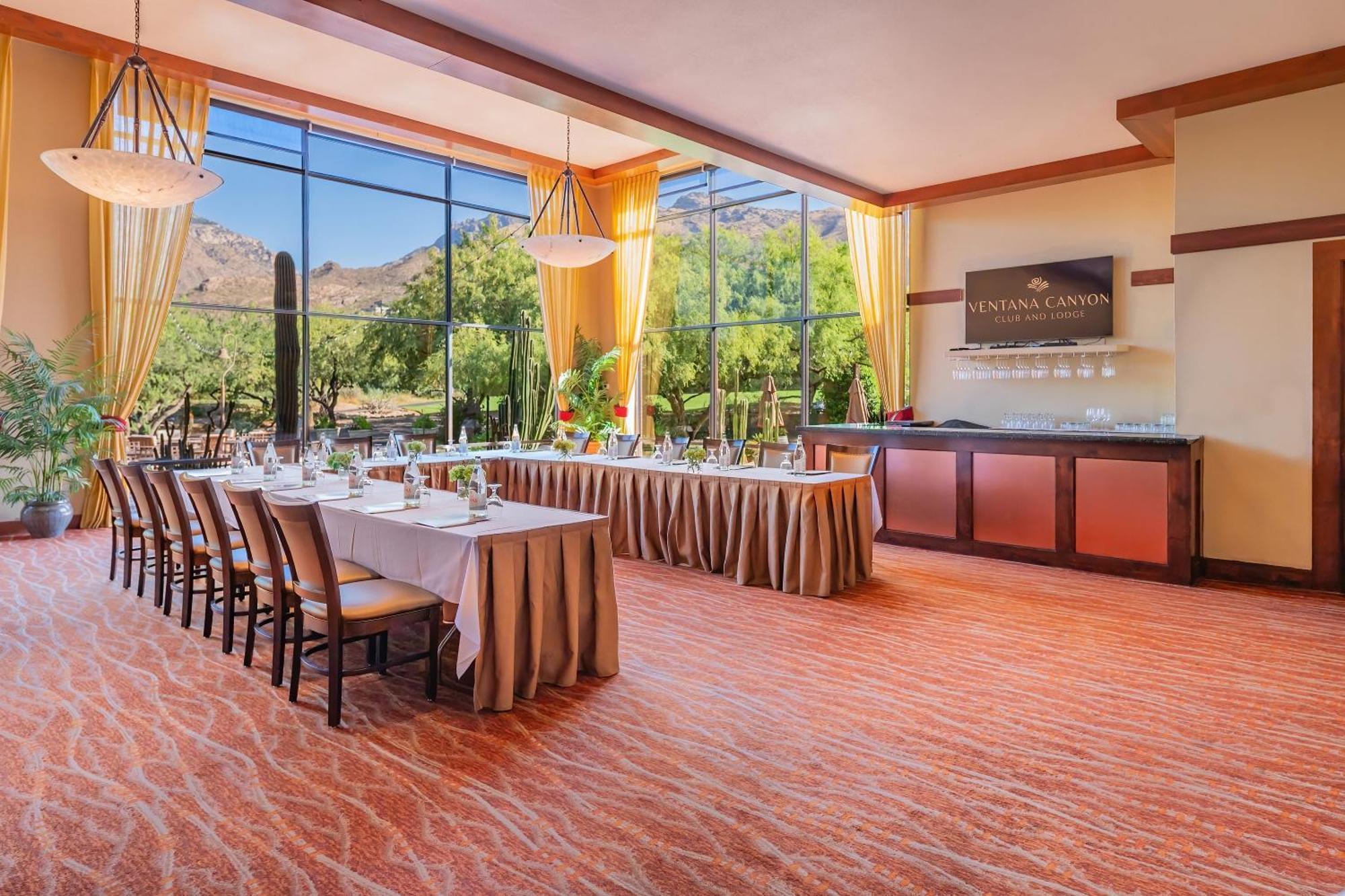 טוסון The Lodge At Ventana Canyon מראה חיצוני תמונה