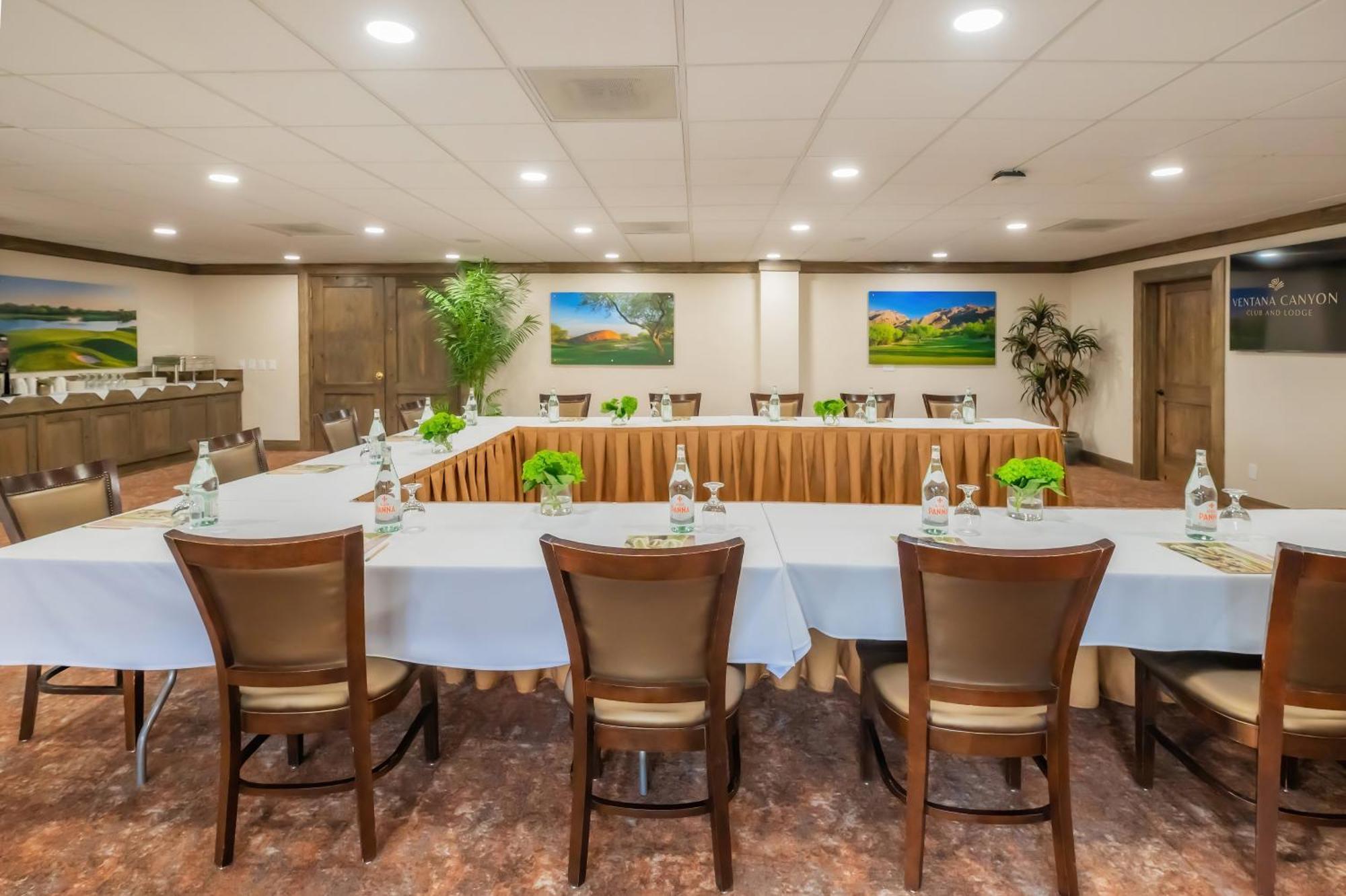 טוסון The Lodge At Ventana Canyon מראה חיצוני תמונה