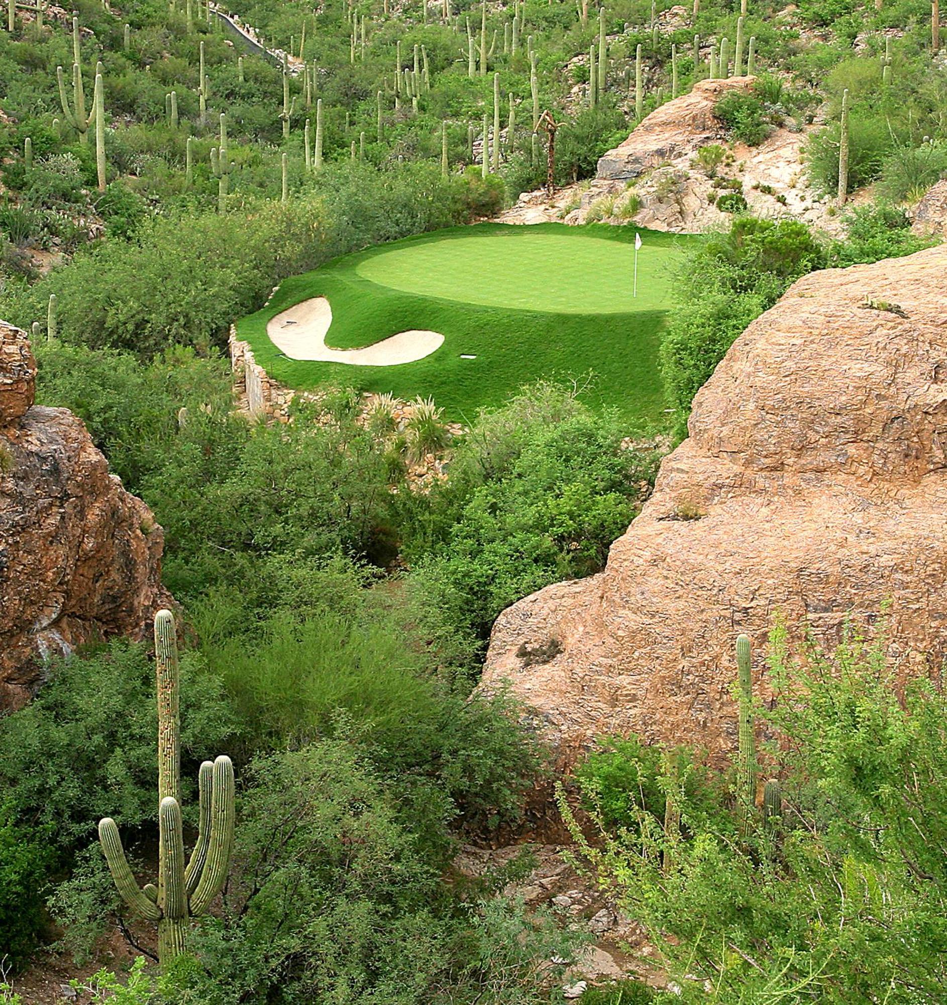 טוסון The Lodge At Ventana Canyon מראה חיצוני תמונה