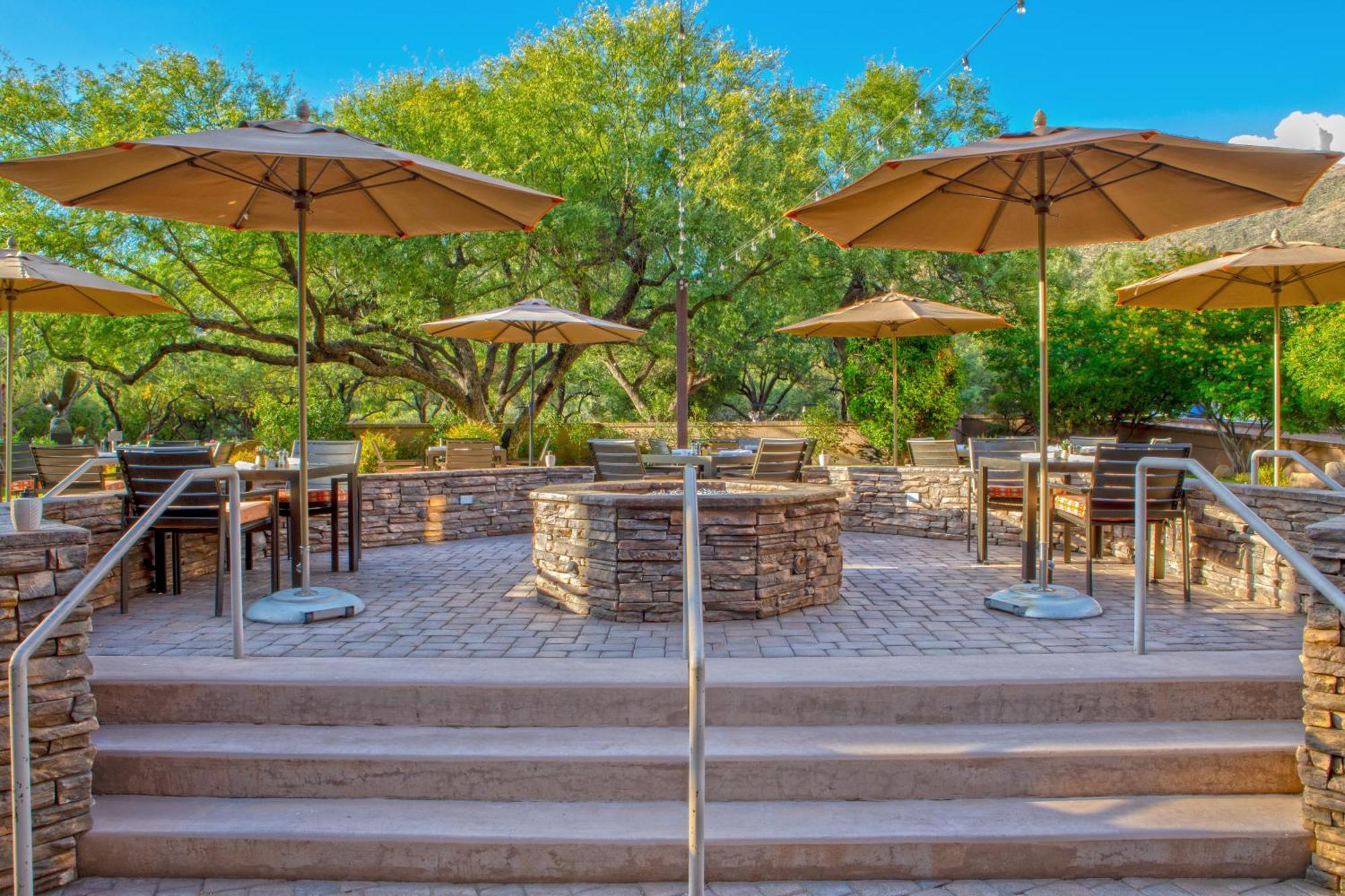 טוסון The Lodge At Ventana Canyon מראה חיצוני תמונה