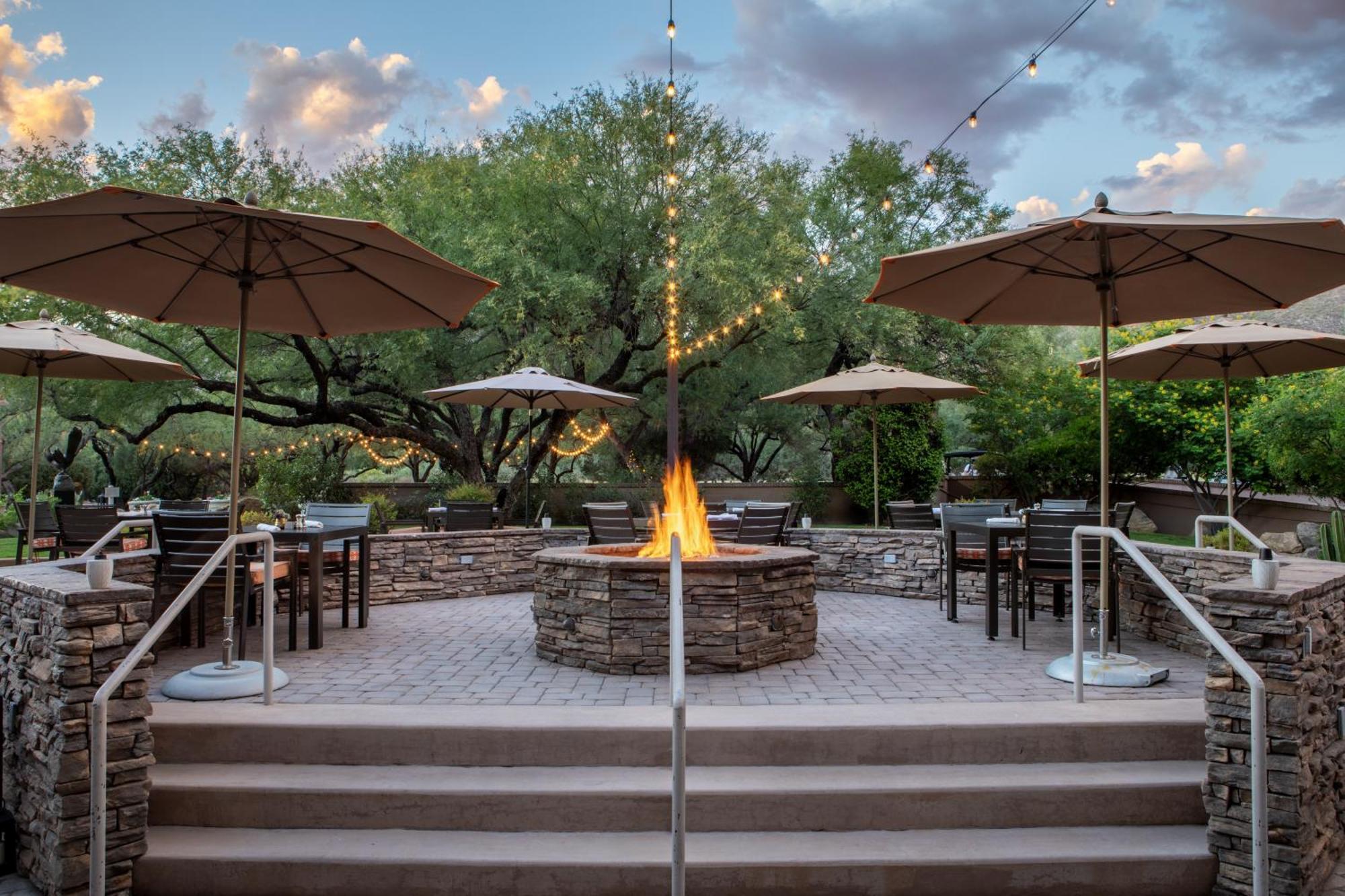 טוסון The Lodge At Ventana Canyon מראה חיצוני תמונה
