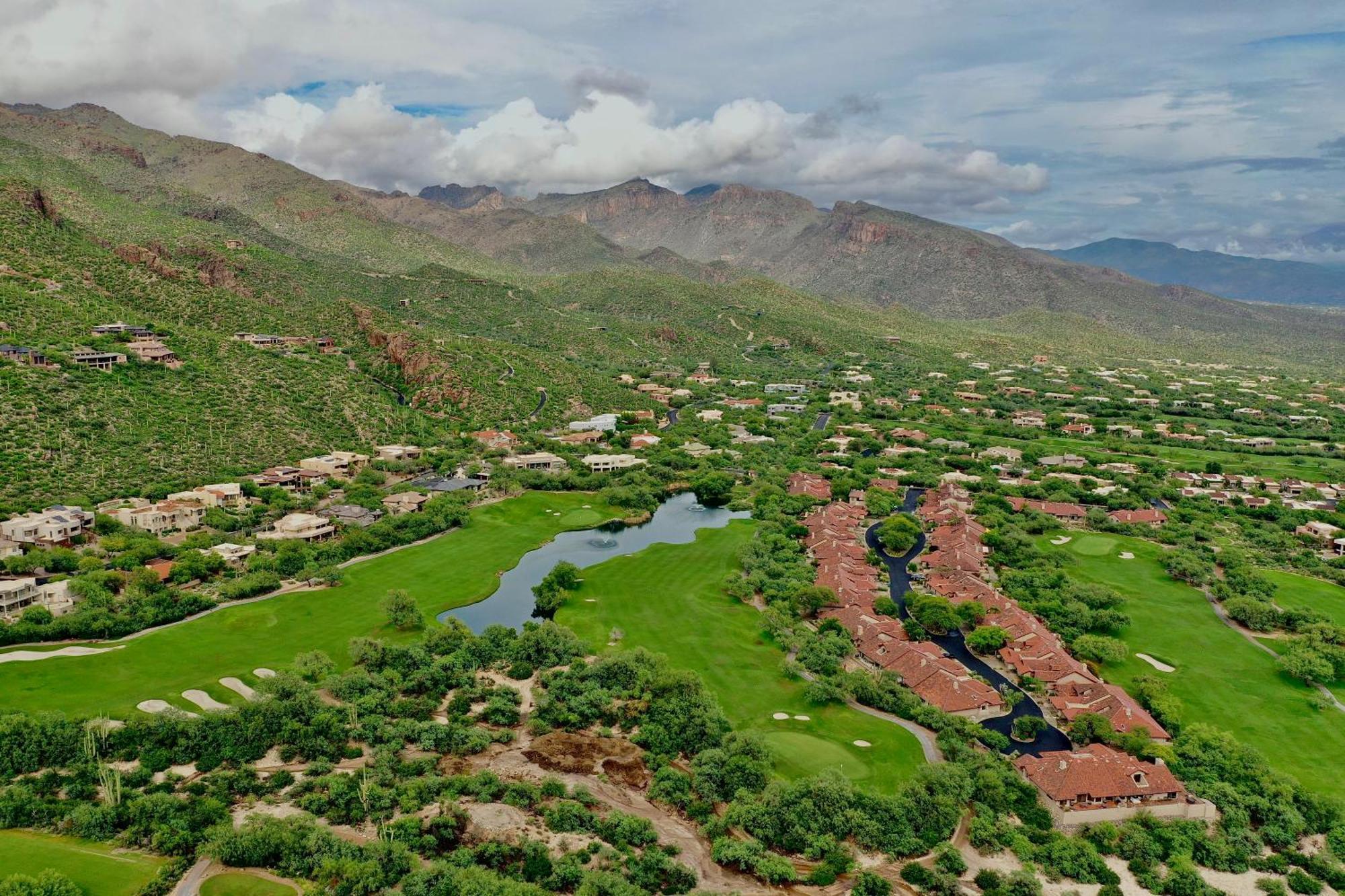 טוסון The Lodge At Ventana Canyon מראה חיצוני תמונה