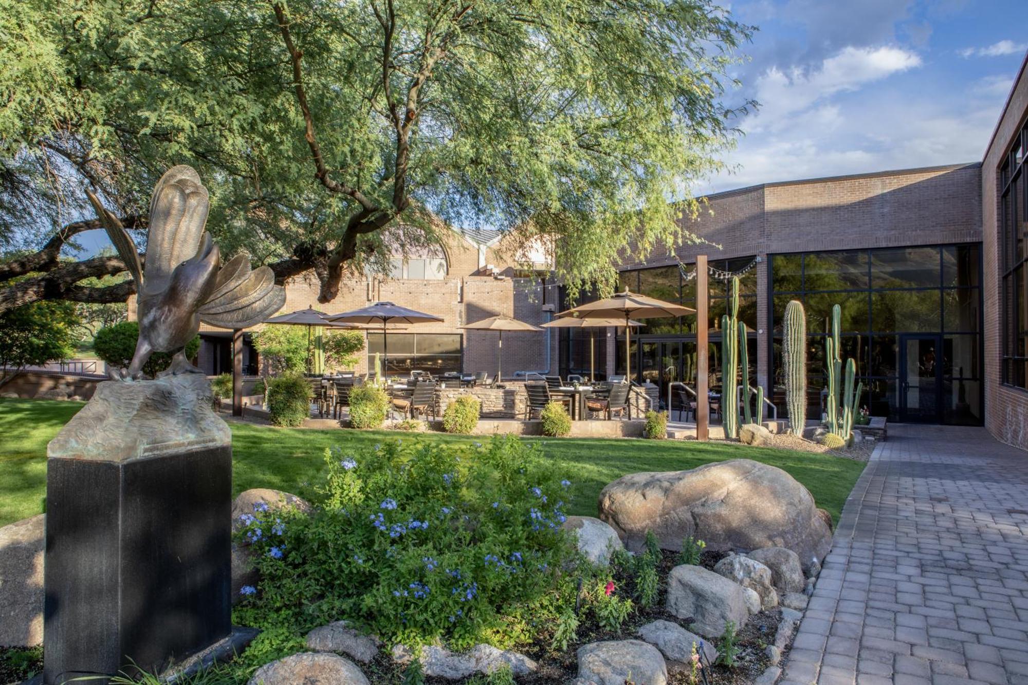 טוסון The Lodge At Ventana Canyon מראה חיצוני תמונה
