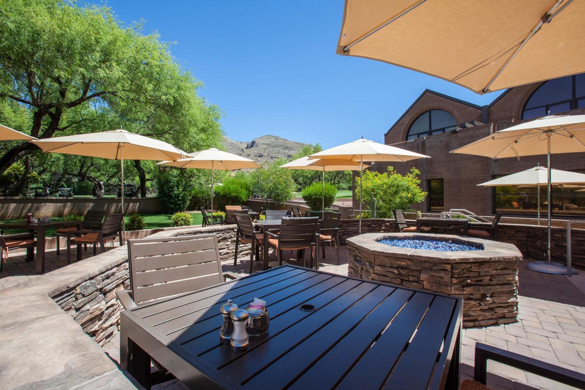 טוסון The Lodge At Ventana Canyon מראה חיצוני תמונה