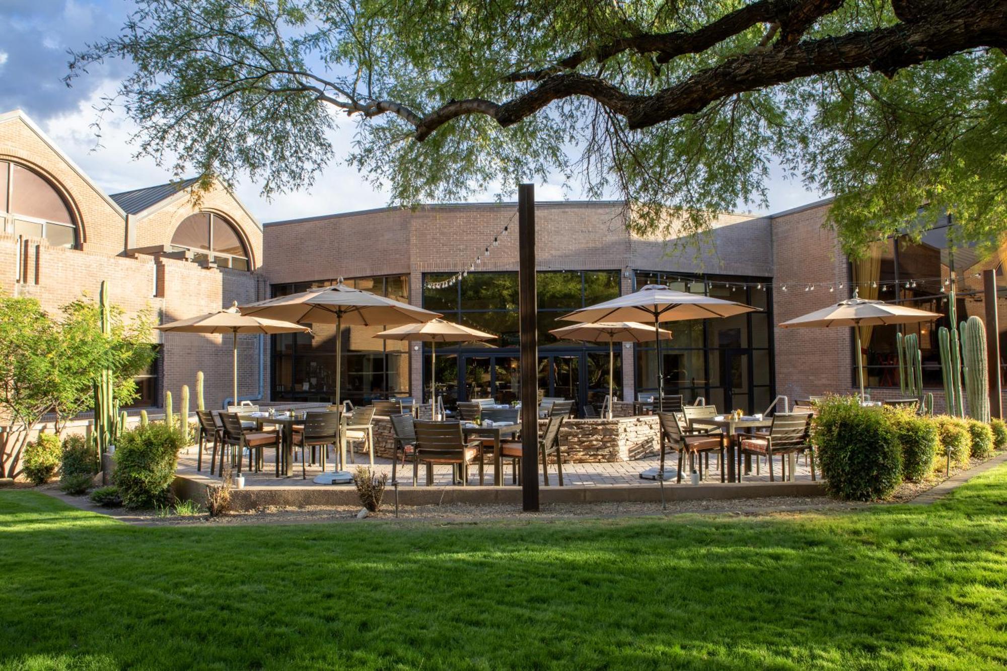 טוסון The Lodge At Ventana Canyon מראה חיצוני תמונה