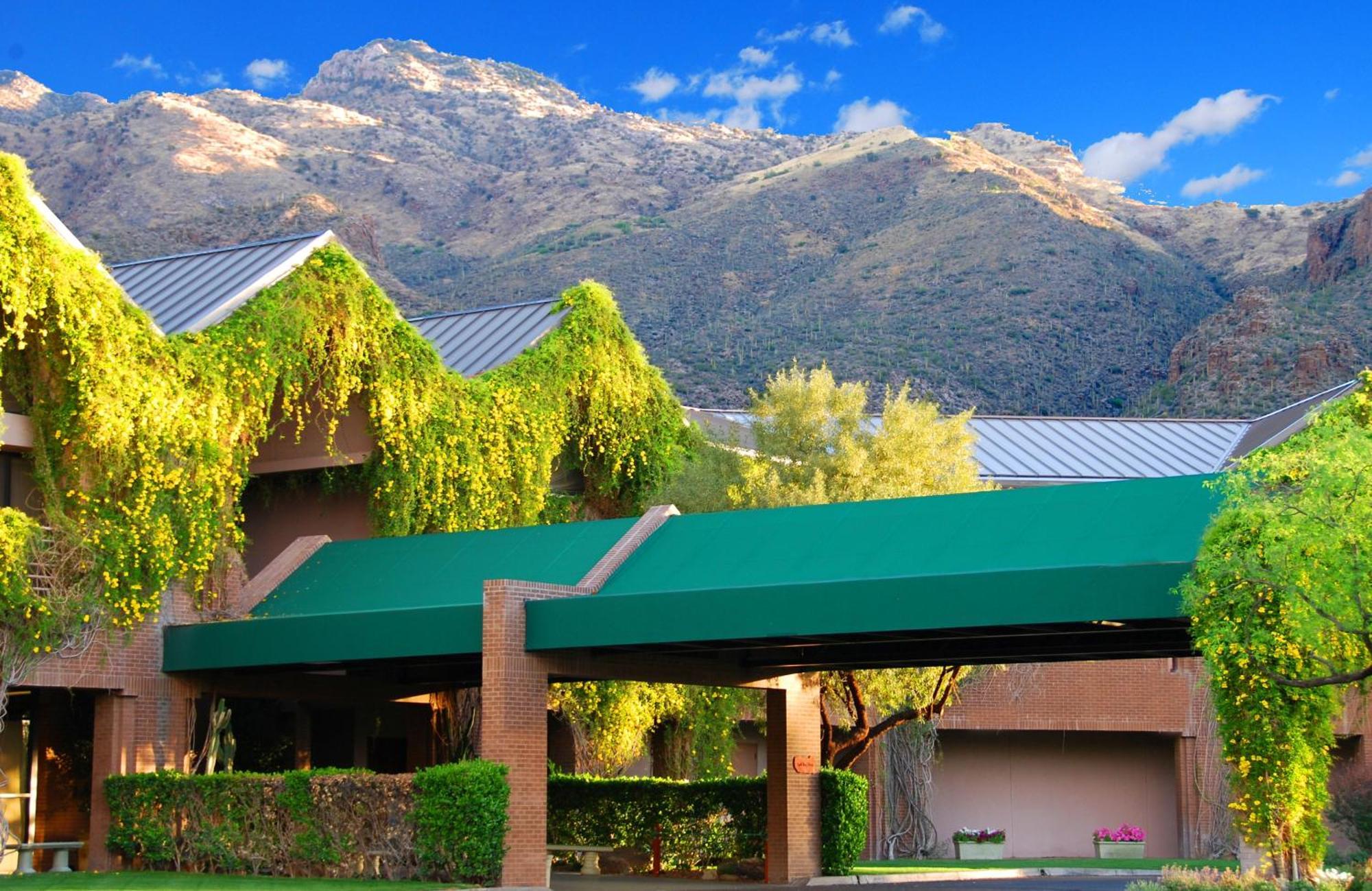 טוסון The Lodge At Ventana Canyon מראה חיצוני תמונה