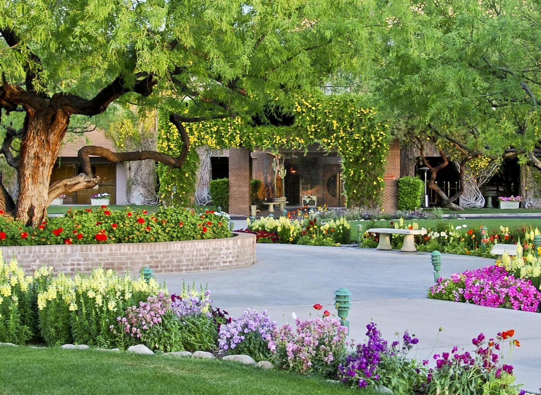 טוסון The Lodge At Ventana Canyon מראה חיצוני תמונה